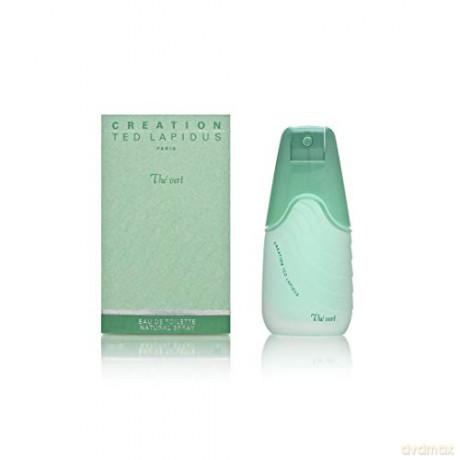 Ted Lapidus Thé Vert Creation - eau de toilette spray - Volume: 100 ml for women