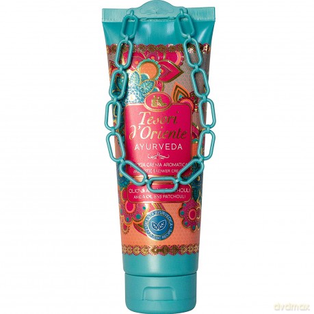 Tesori d´Oriente Ayurveda - shower gel - Volume: 250 ml for women