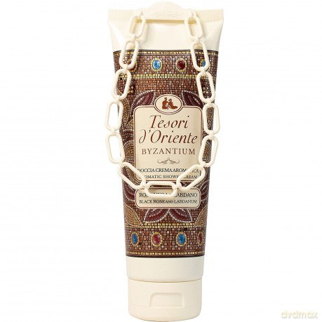 Tesori d´Oriente Byzantium - shower gel - Volume: 250 ml for women
