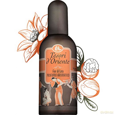 Tesori d´Oriente Fior Di Loto - EDP - Volume: 100 ml for women
