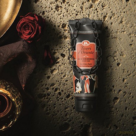 Tesori d´Oriente Fior Di Loto - shower gel - Volume: 250 ml for women