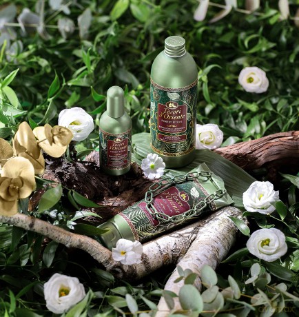 Tesori d´Oriente Forest Ritual - EDP - Volume: 100 ml unisex