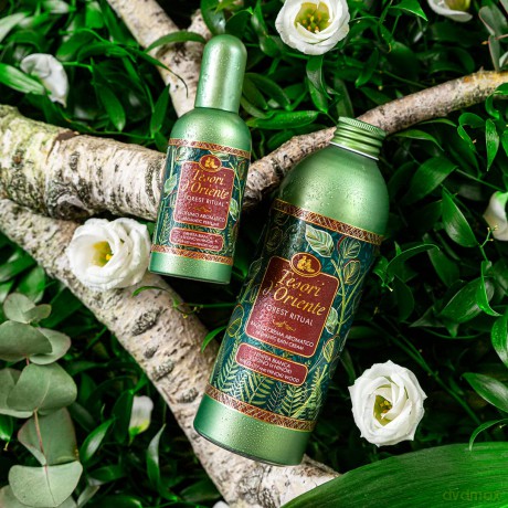 Tesori d´Oriente Forest Ritual - EDP - Volume: 100 ml unisex