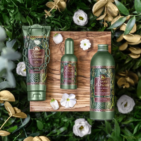 Tesori d´Oriente Forest Ritual - EDP - Volume: 100 ml unisex