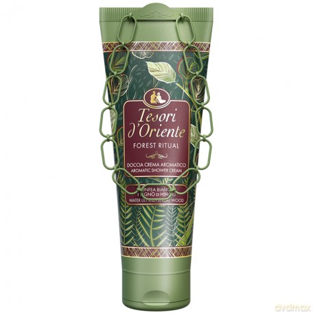 Tesori d´Oriente Forest Therapy - shower gel - Volume: 250 ml unisex