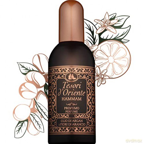 Tesori d´Oriente Hammam - EDP - Volume: 100 ml unisex