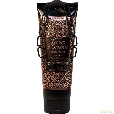 Tesori d´Oriente Hammam - shower gel - Volume: 250 ml unisex