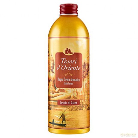 Tesori d´Oriente Jasmin Di Giava - bath cream - Volume: 500 ml for women