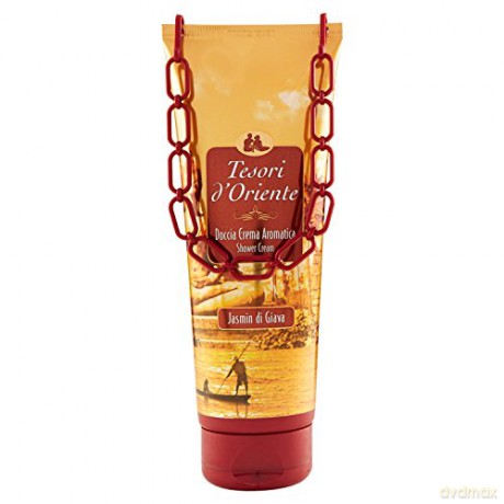 Tesori d´Oriente Jasmin Di Giava - shower gel - Volume: 250 ml for women