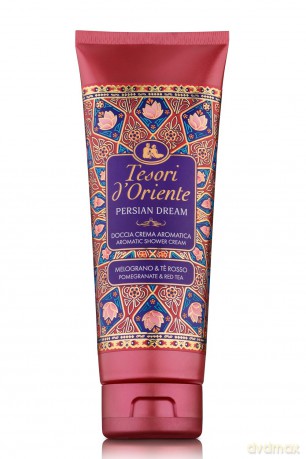 Tesori d´Oriente Persian Dream - shower gel - Volume: 250 ml unisex