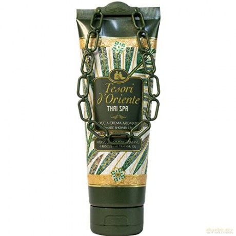 Tesori d´Oriente Thai Spa - shower gel - Volume: 250 ml for women