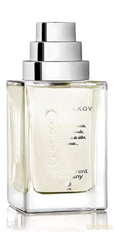 The Different Company Bachmakov - EDP - Volume: 100 ml unisex