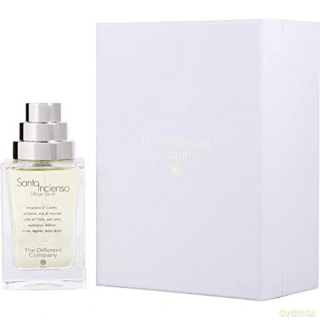 The Different Company Santo Incienso - EDP - Volume: 100 ml unisex