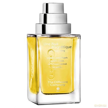 The Different Company Une Nuit Magnetique - EDP - Volume: 100 ml unisex