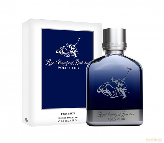 The Royal County of Berkshire Polo Club Polo Club Blue - EDT - Volume: 100 ml for men