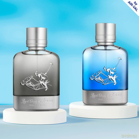The Royal County of Berkshire Polo Club Polo Club Blue - EDT - Volume: 100 ml for men