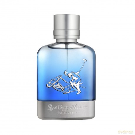 The Royal County of Berkshire Polo Club Polo Club Blue - EDT - Volume: 100 ml for men