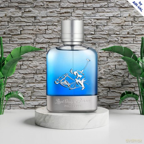 The Royal County of Berkshire Polo Club Polo Club Blue - EDT - Volume: 100 ml for men