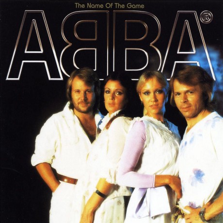 Abba: The Name Of The Game [CD]