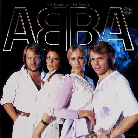 Abba: The Name Of The Game [CD]