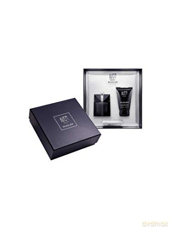 Thierry Mugler A*Men - EDT 50 ml (refillable) + shower gel 50 ml for men