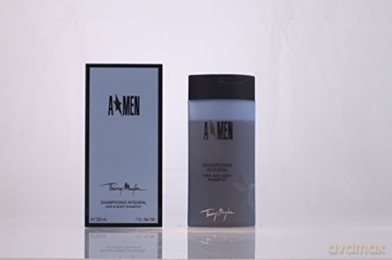 Thierry Mugler A*Men - shower gel - Volume: 200 ml for men