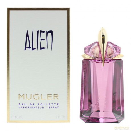 Thierry Mugler Alien - bath oil - Volume: 125 ml for women