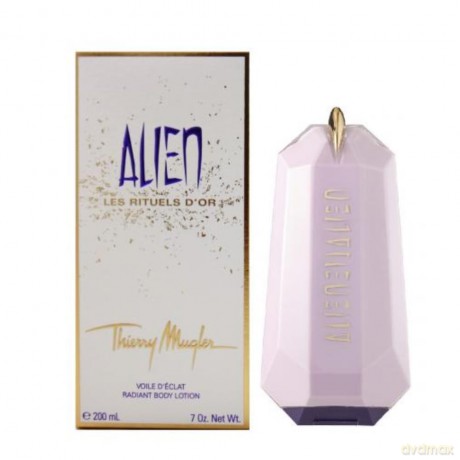 Thierry Mugler Alien - Body Lotion - Volume: 200 ml for women