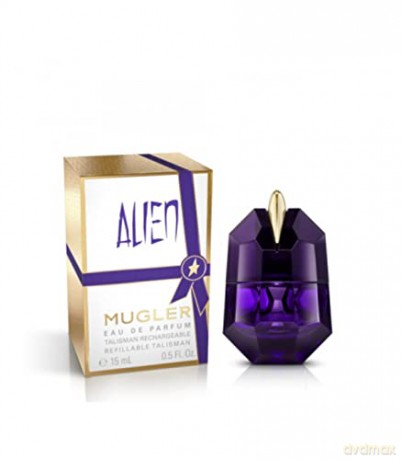 Thierry Mugler Alien - EDP (non-refillable) - Volume: 15 ml for women