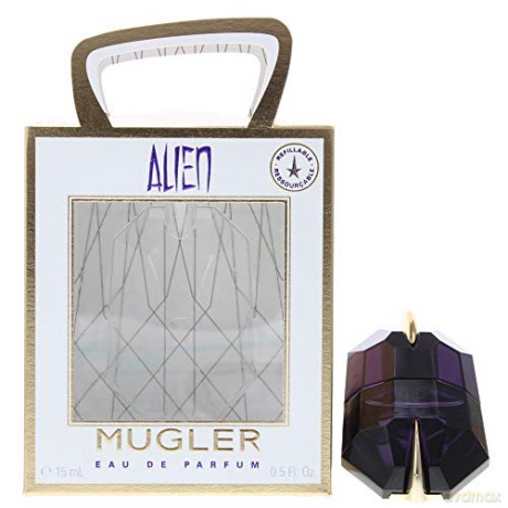 Thierry Mugler Alien - EDP (refillable) - Volume: 15 ml for women