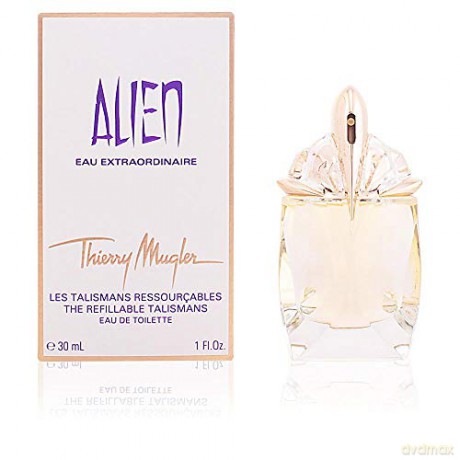 Thierry Mugler Alien Eau Extraordinaire - EDT (refillable) - Volume: 30 ml for women