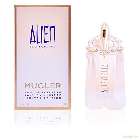 Thierry Mugler Alien Eau Sublime - EDT - Volume: 60 ml for women