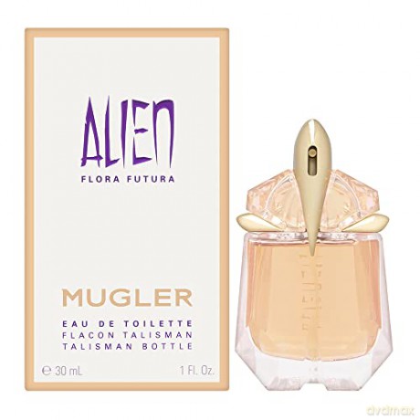 Thierry Mugler Alien Flora Futura - EDT - Volume: 30 ml for women