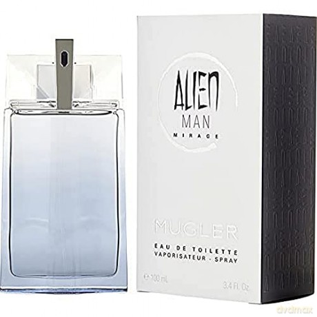 Thierry Mugler Alien Man Mirage - EDT - Volume: 100 ml for men