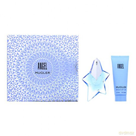 Thierry Mugler Angel - EDP 50 ml + body lotion 100 ml for women