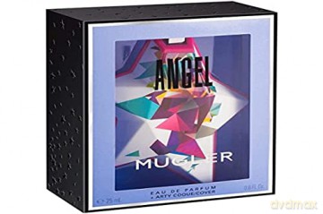 Thierry Mugler Angel Arty 2017 - EDP - Volume: 25 ml for women