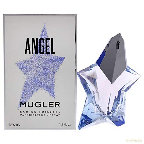 Thierry Mugler Angel Eau De Toilette (2019) - EDT - Volume: 50 ml for women