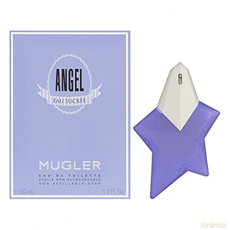 Thierry Mugler Angel Eau Sucrée 2017 - EDT - Volume: 50 ml for women