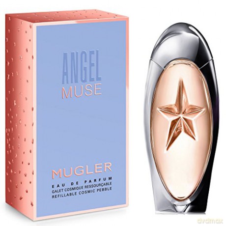 Thierry Mugler Angel Muse - EDP (refillable) - Volume: 100 ml for women