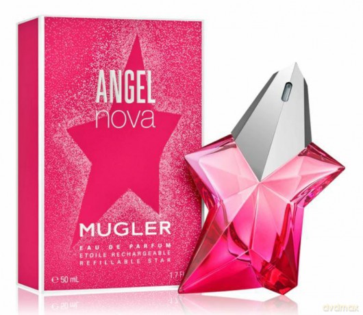 Thierry Mugler Angel Nova - EDP (refillable) - Volume: 50 ml for women