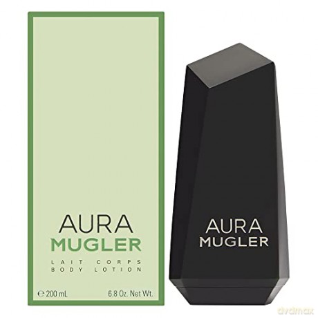Thierry Mugler Aura Mugler - Body Lotion - Volume: 200 ml for women