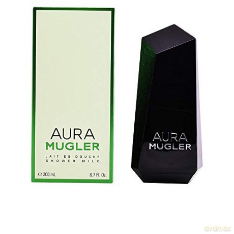 Thierry Mugler Aura Mugler - shower milk - Volume: 200 ml for women