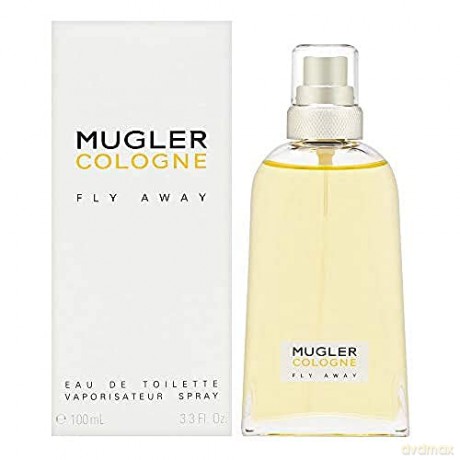 Thierry Mugler Cologne Fly Away - EDT - Volume: 100 ml unisex