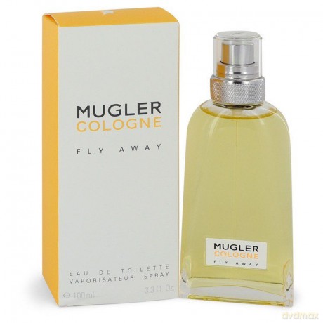Thierry Mugler Cologne Fly Away - EDT - Volume: 100 ml unisex