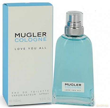 Thierry Mugler Cologne Love You All - EDT - Volume: 100 ml unisex