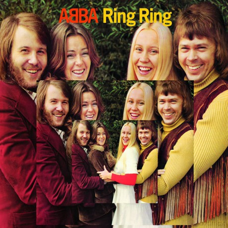 Abba: Ring Ring [CD]