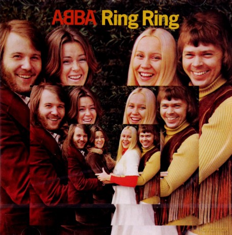 Abba: Ring Ring [CD]