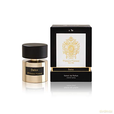 Tiziana Terenzi Delox - perfumed extract - Volume: 100 ml unisex