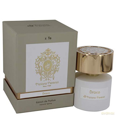 Tiziana Terenzi Draco - perfumed extract - Volume: 100 ml unisex