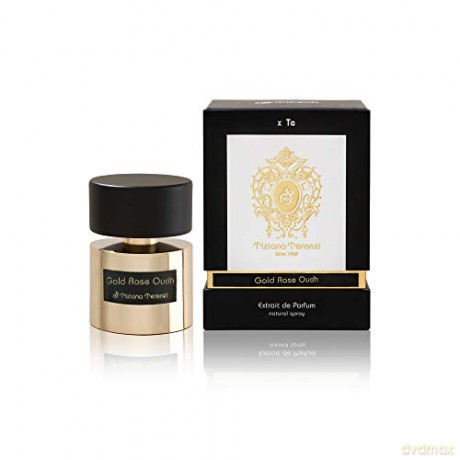 Tiziana Terenzi Gold Rose Oudh - perfumed extract - Volume: 100 ml unisex